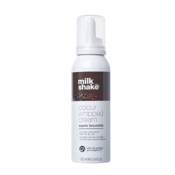 MILK SHAKE COLOUR WHIPPED CREAM WARM BRUNETTE 100 ml / 3.40 Fl.Oz